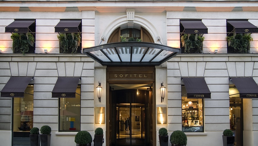 Sofitel Luxury Hotels Reveals New Vision for Sofitel Paris Le Faubourg ...