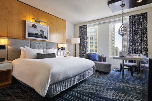 Sofitel Chicago Magnificent Mile - King Guestroom