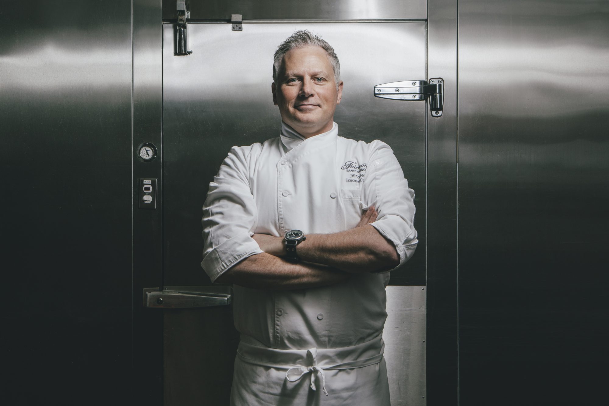 Executive Chef jW Foster