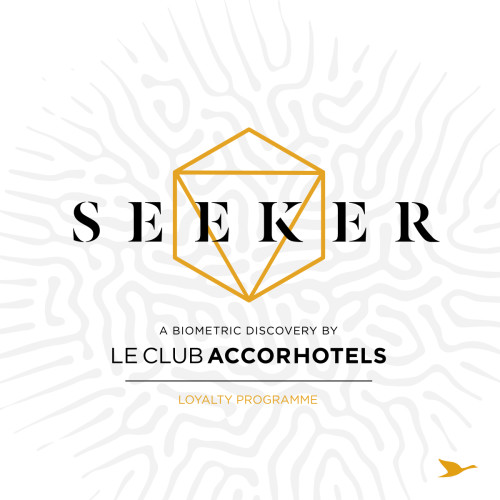 SEEKER - Le Club AccorHotels - Logo