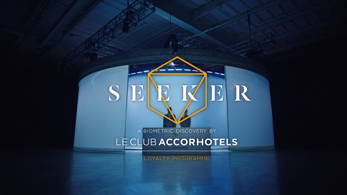 SEEKER - Le Club AccorHotels