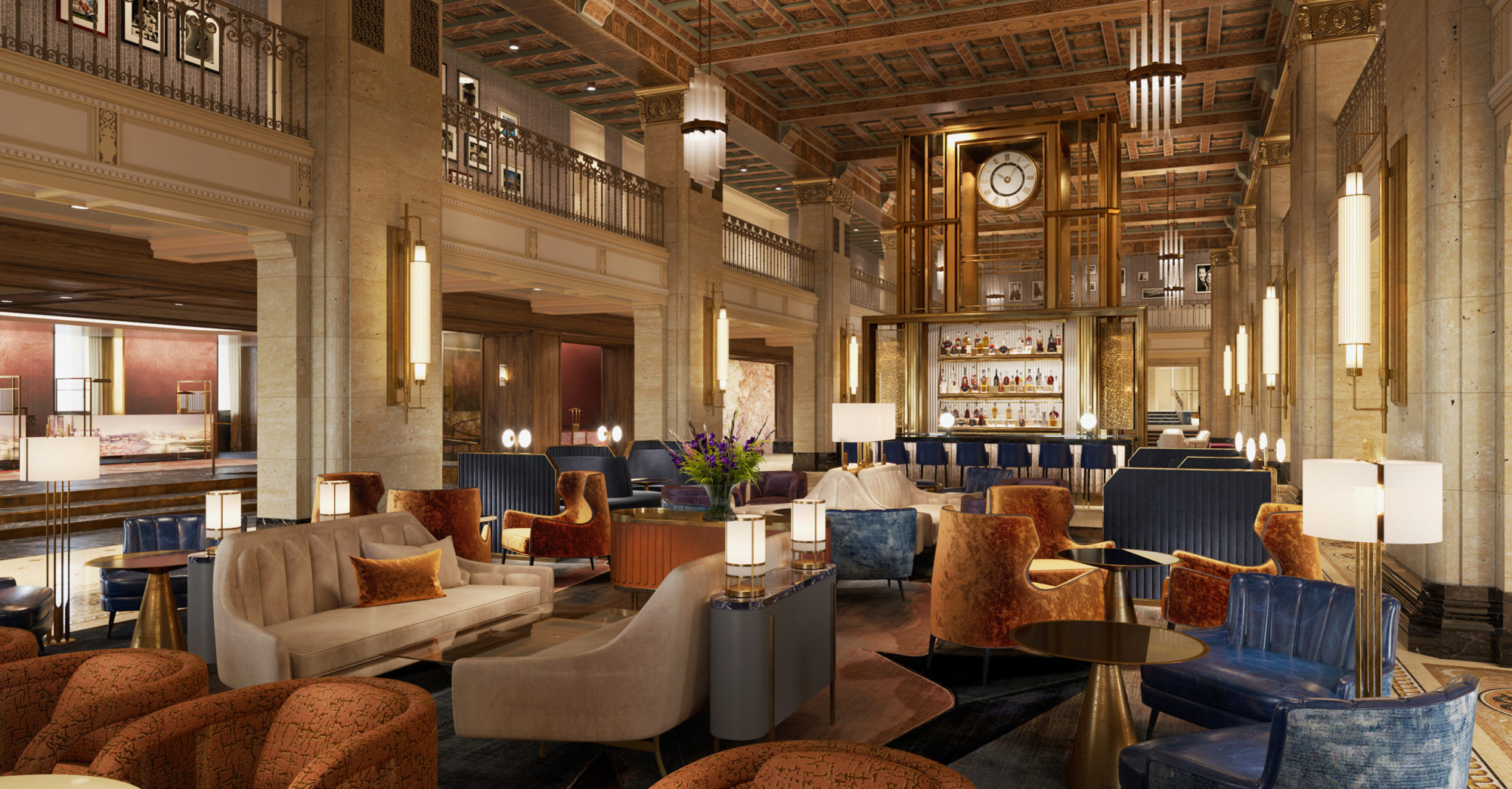 Fairmont Royal York reveals new signature dining venues set to debut June  2019