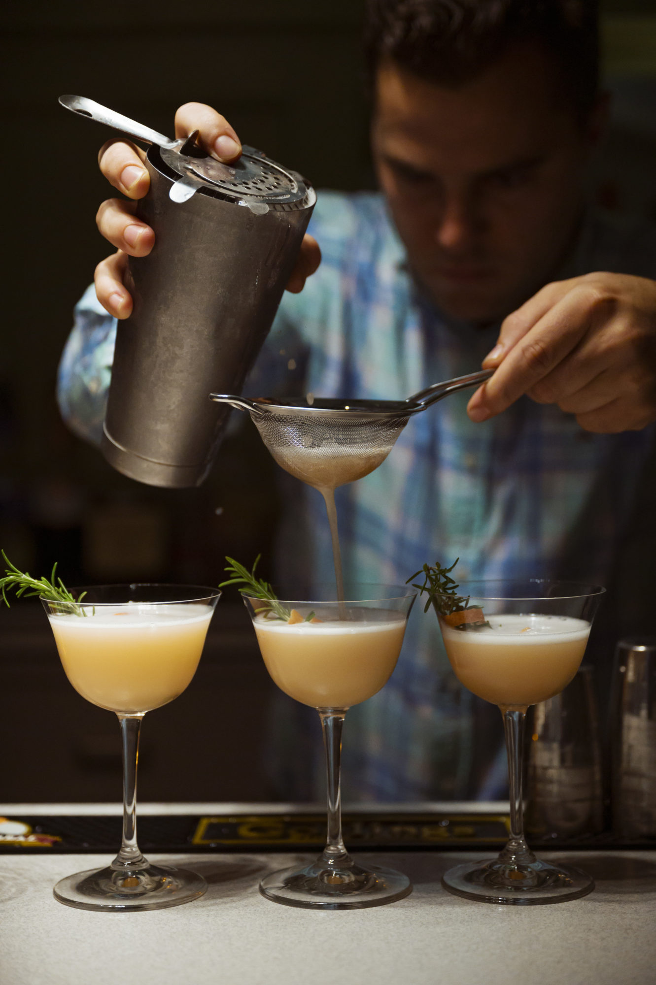 Ultimate Rum Run – Gosling’s Rum Cocktail Pairing
