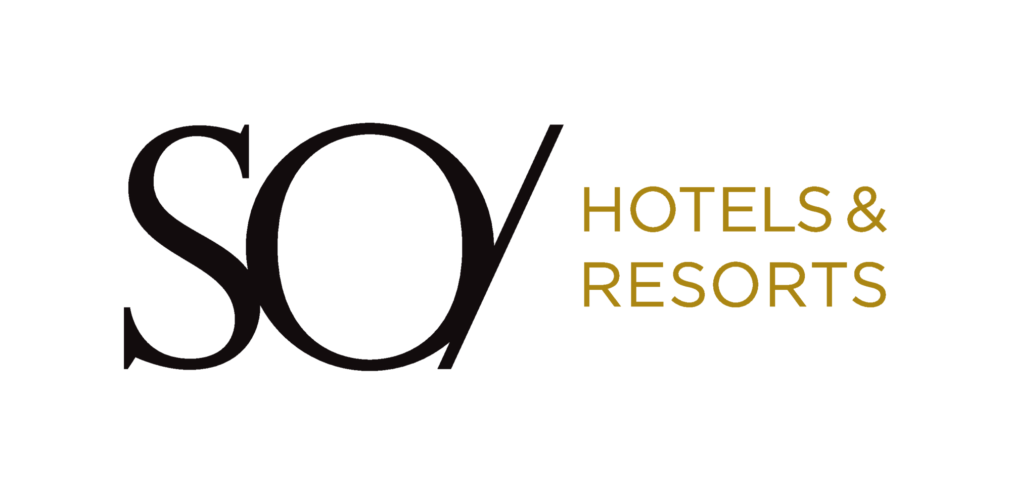 Logo © SO/ Hotels & Resorts