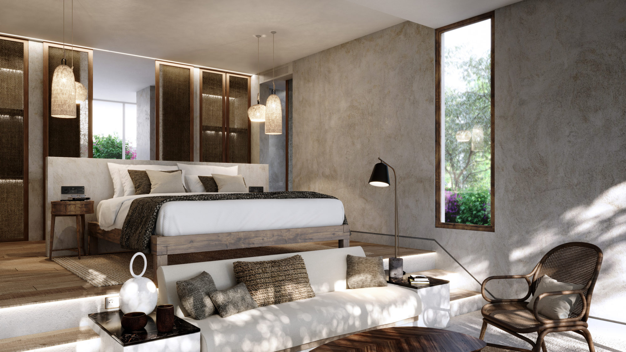 Das SO/ Sotogrande Resort & Spa wird das erste Haus der Marke in Spanien © SO/ Hotels & Resorts