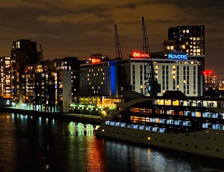 ibis  Novotel London Excel Docklands Heart Hotel-jpg