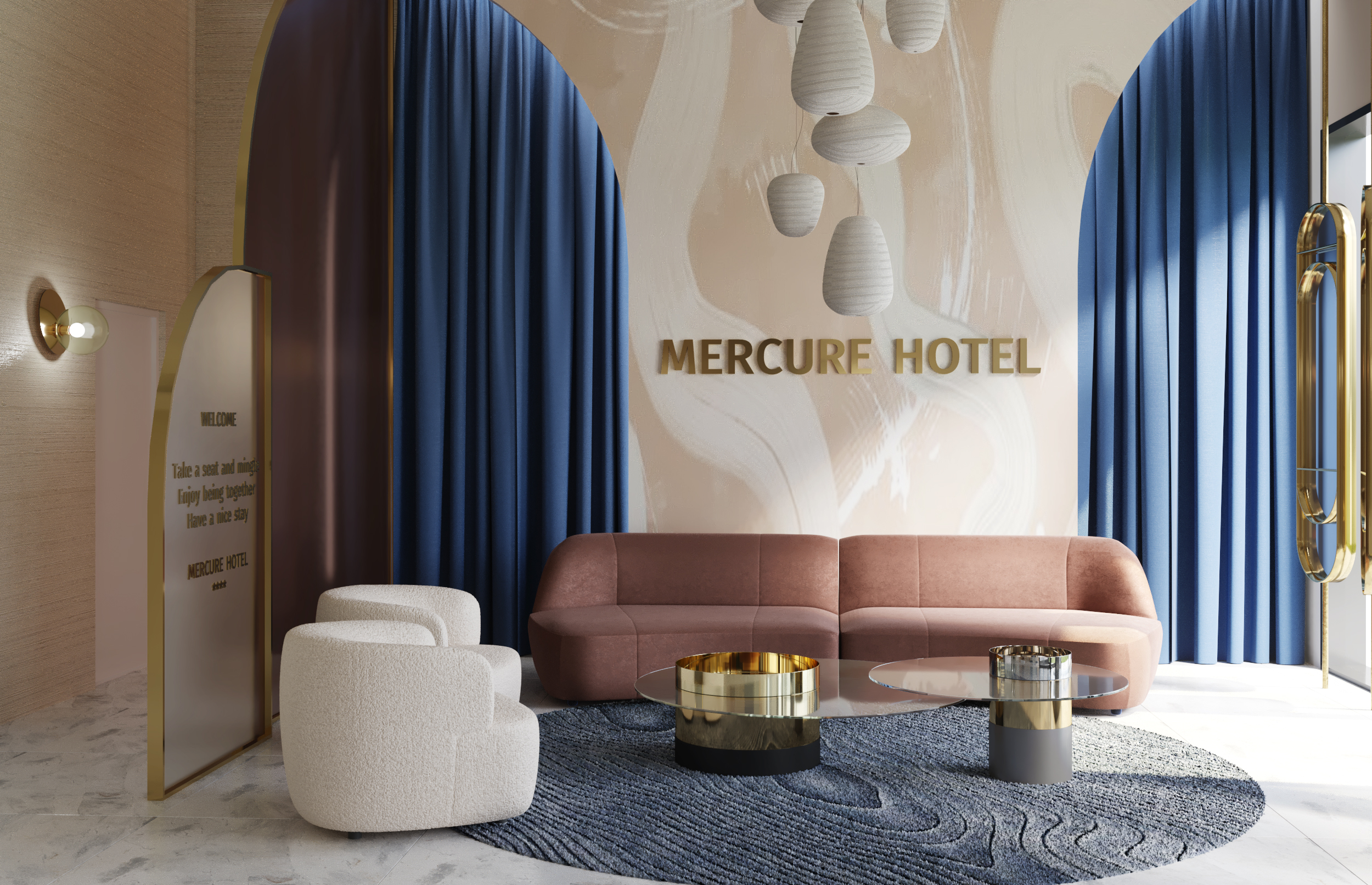 Mercure Hotel Amsterdam North Station