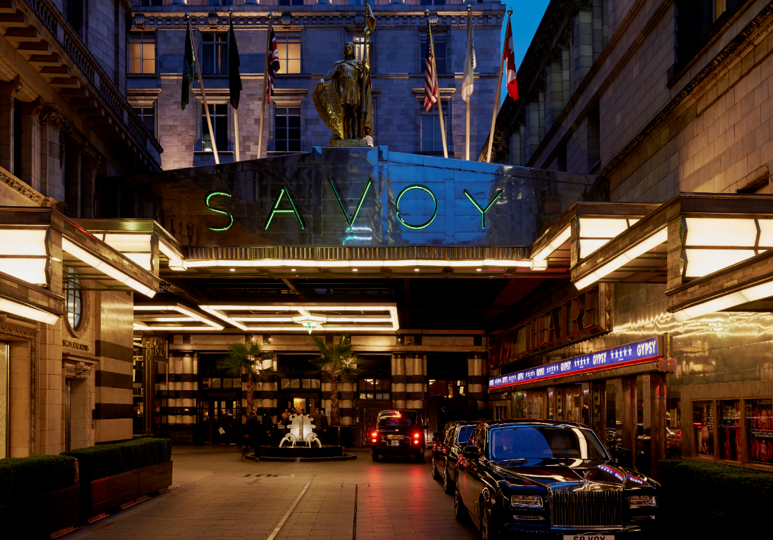 Savoy entrance-PNG