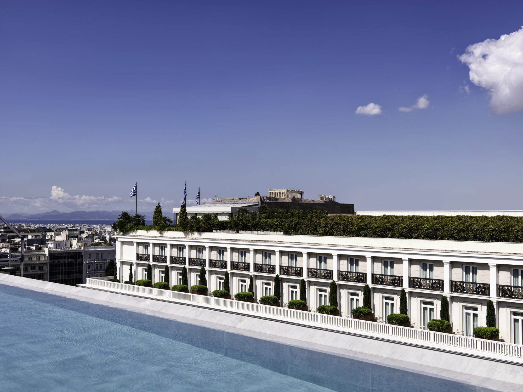 Athens Capital Hotel – MGalleryExterior Christos Drazos-jpg
