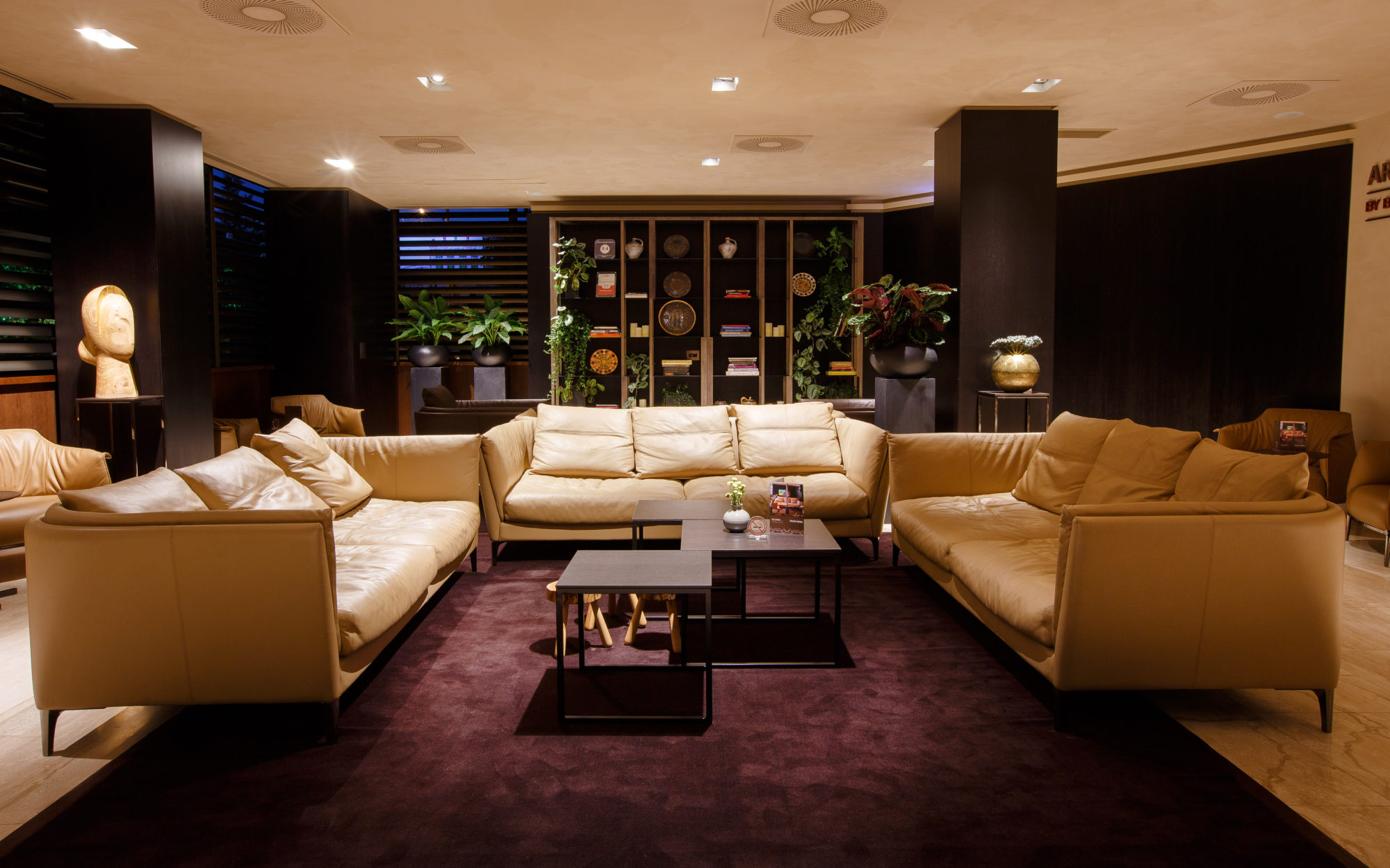 Berds Design Hotel interior – ArtLounge5-jpg