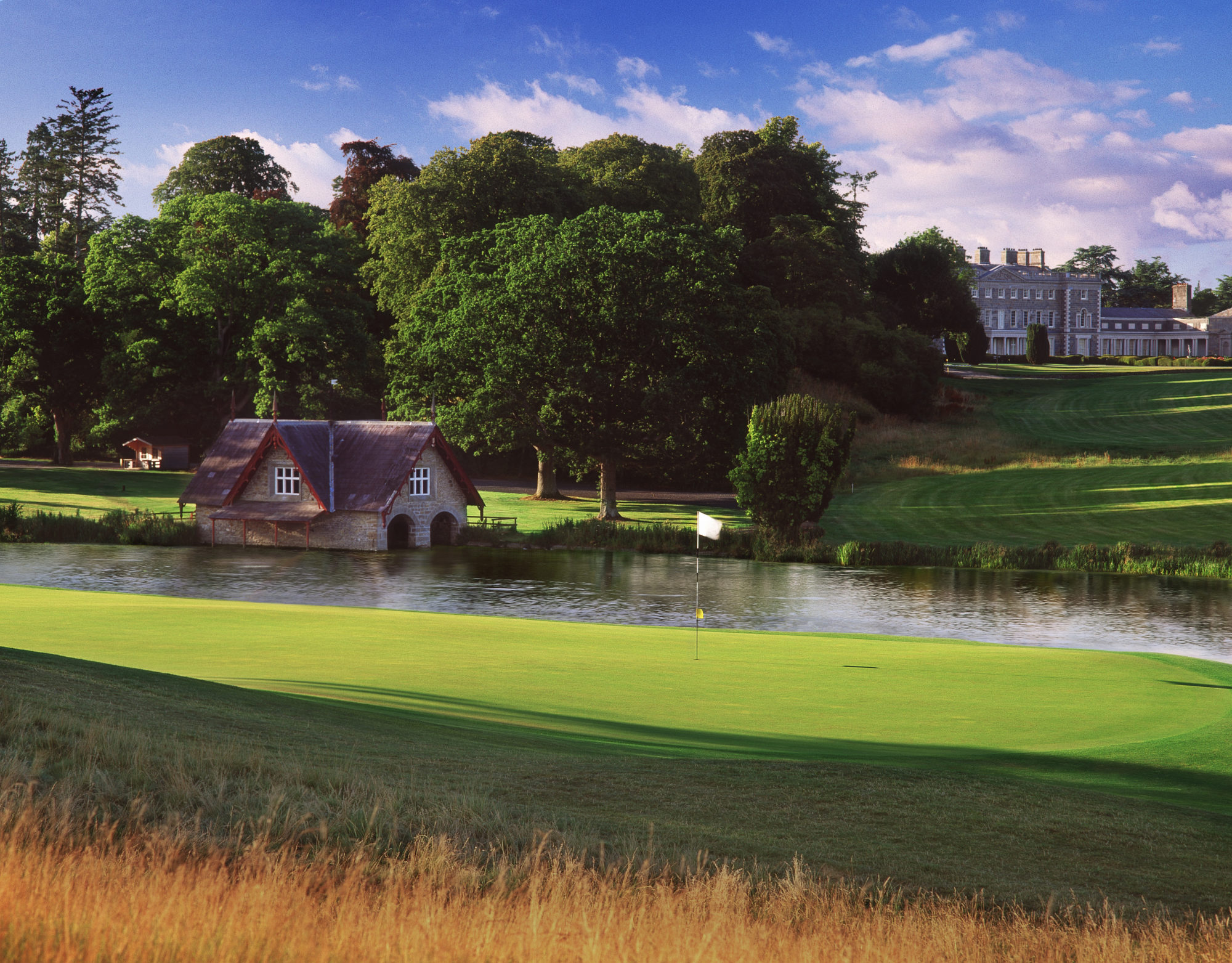 Montgomerie links style golf course at Carton House – copyright Carton House-jpg