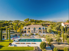 Villa Lansa, Super Cannes