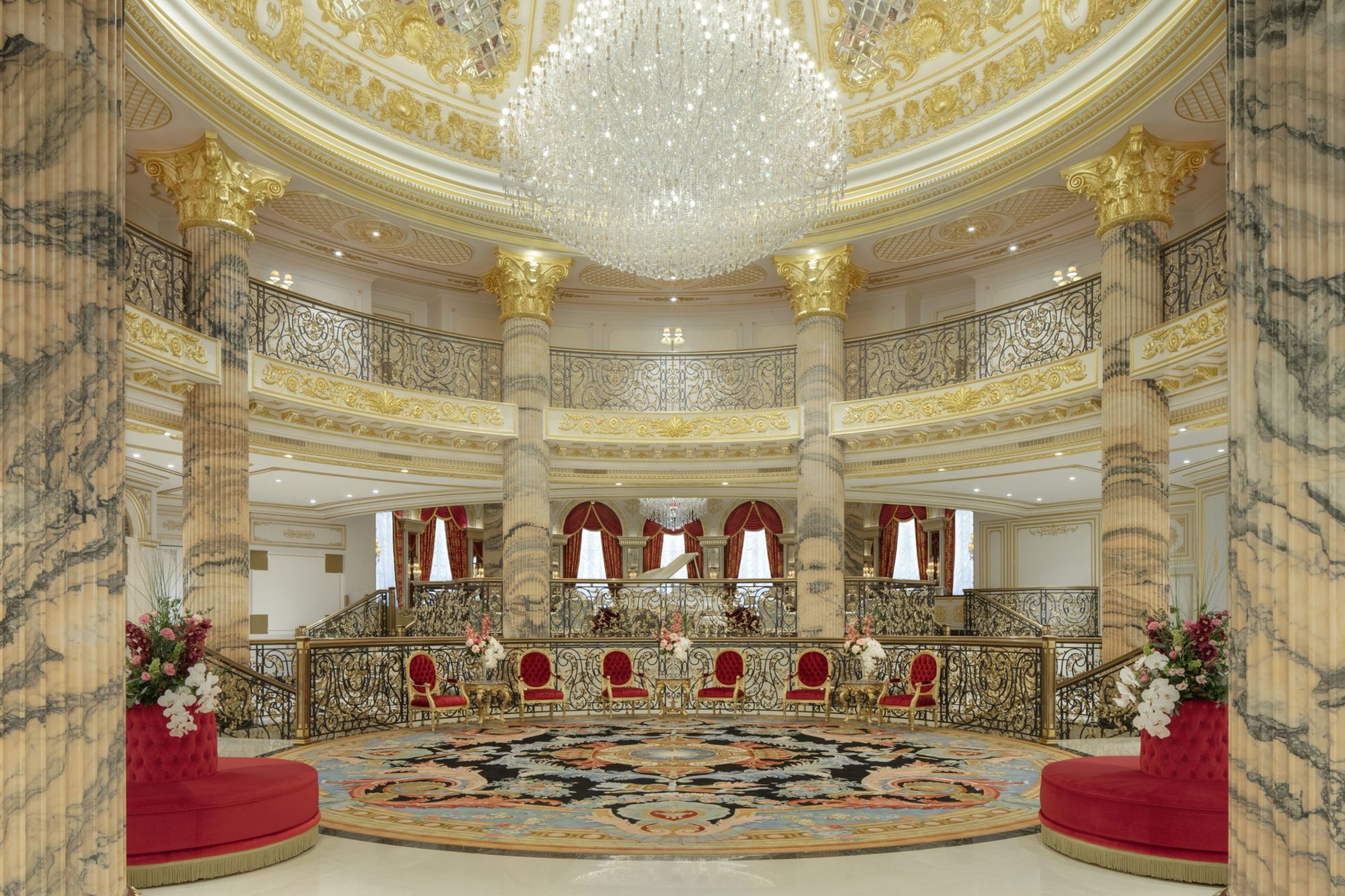 Raffles The Palm Dubai – Grand Foyerc Nicolas Dumontmed-jpg