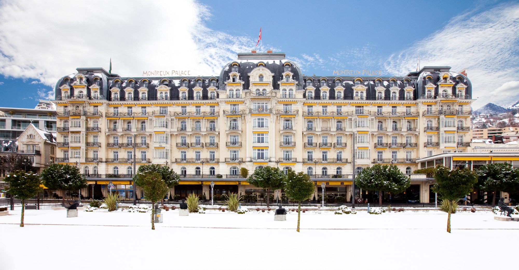 Accor Hotels_Fairmont Le Montreux Palace (c) Fairmont Le Montreux Palace