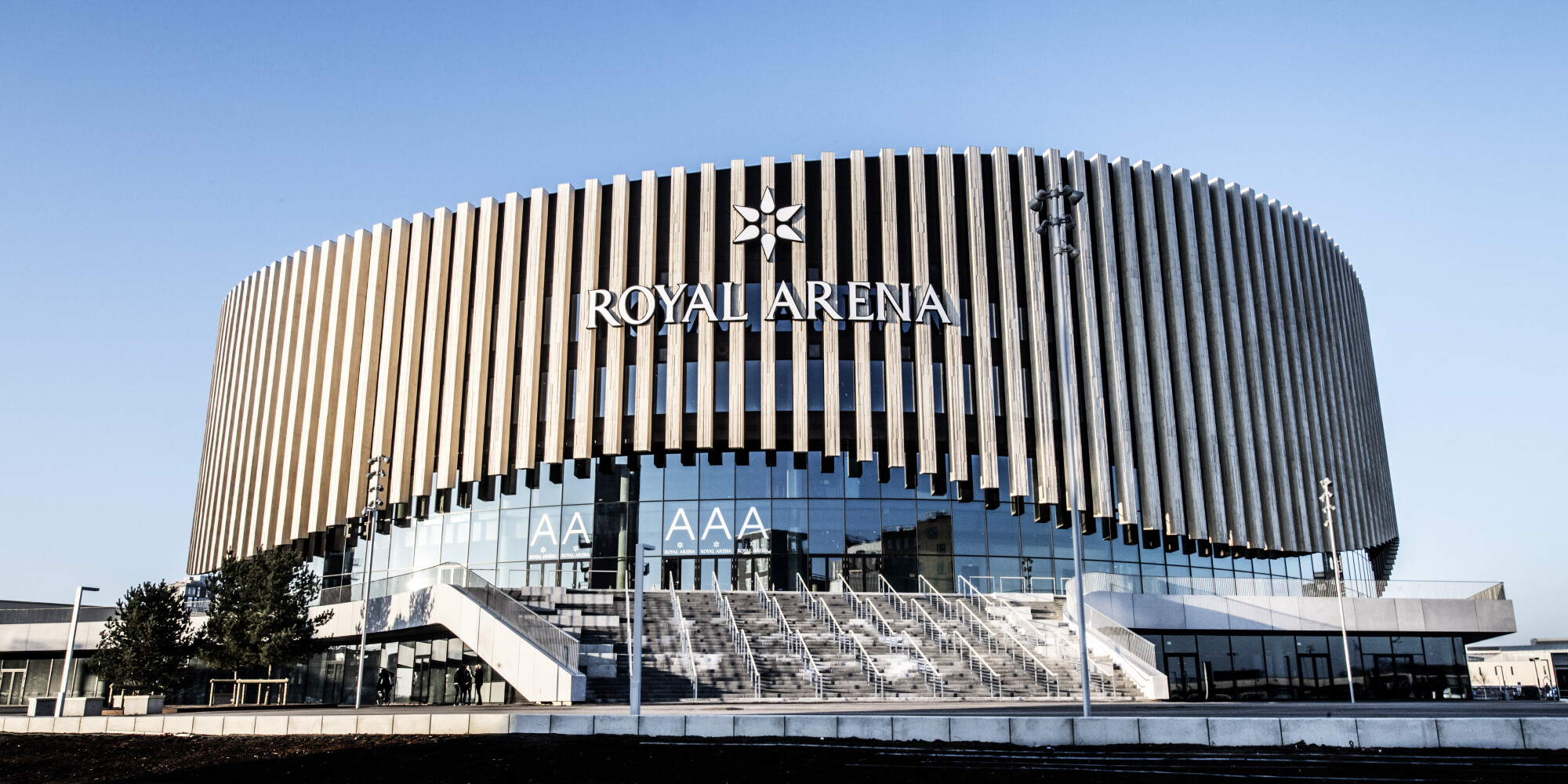 Royal Arena, Copenhagen