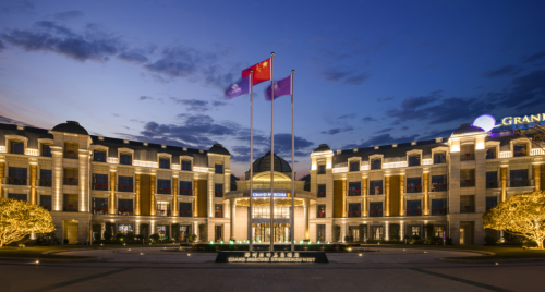 郑州新田美爵酒店Grand Mercure Zhengzhou West.png