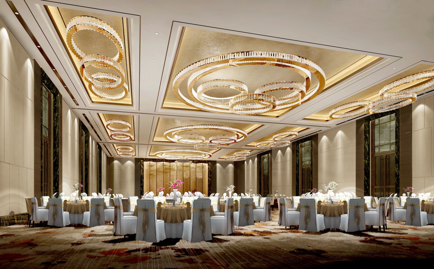Pullman Zhoushan Seaview - Grand Ballroom