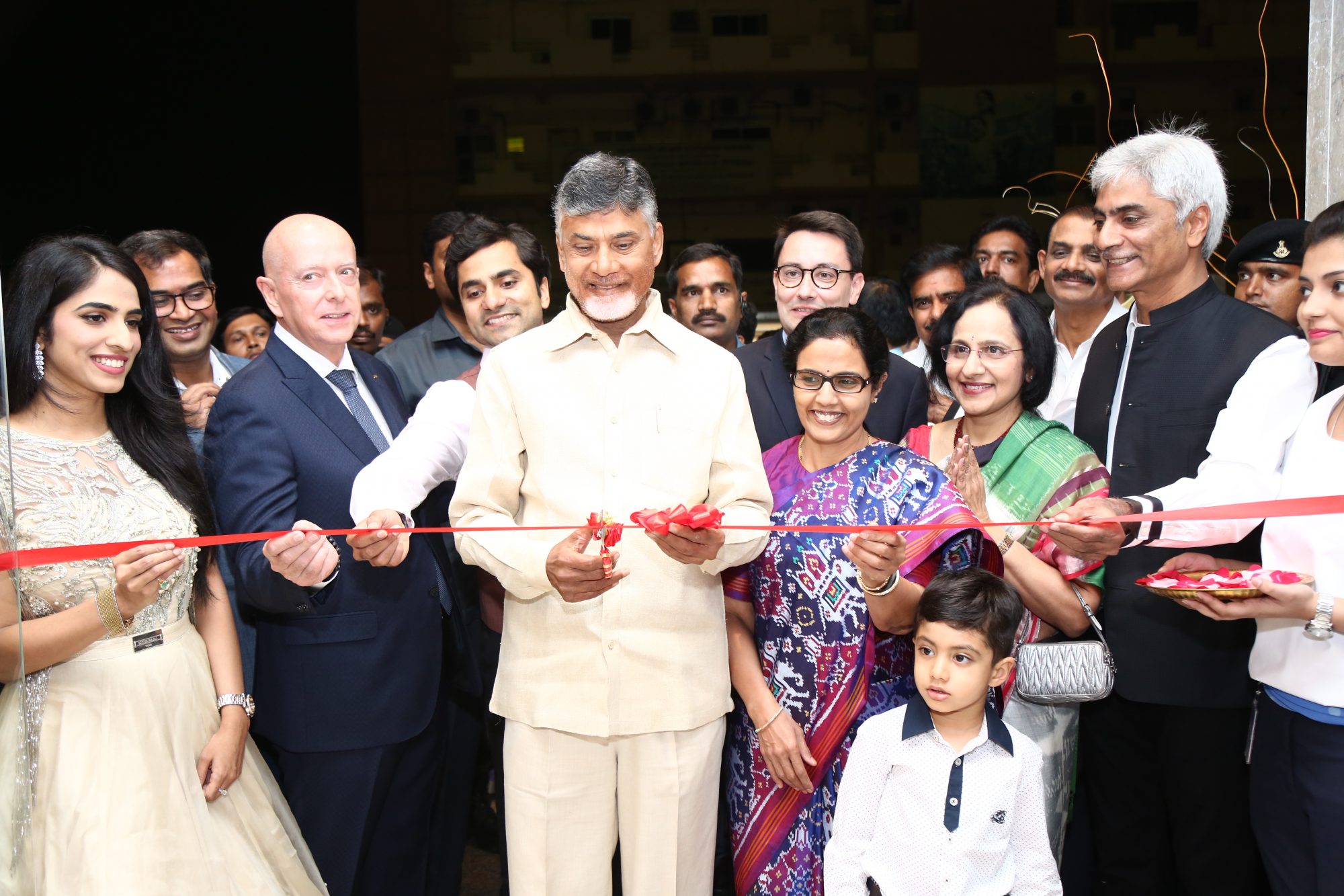 Novotel Vijayawada Varun inaugurated by Chief Minister N-Chandrababu Naidu-JPG