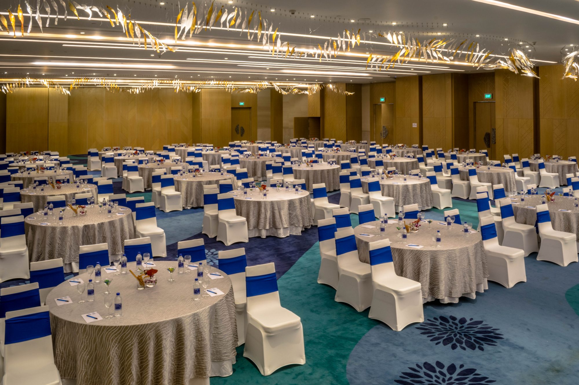 Banquet HallNovotel Vijayawada Varun-jpg