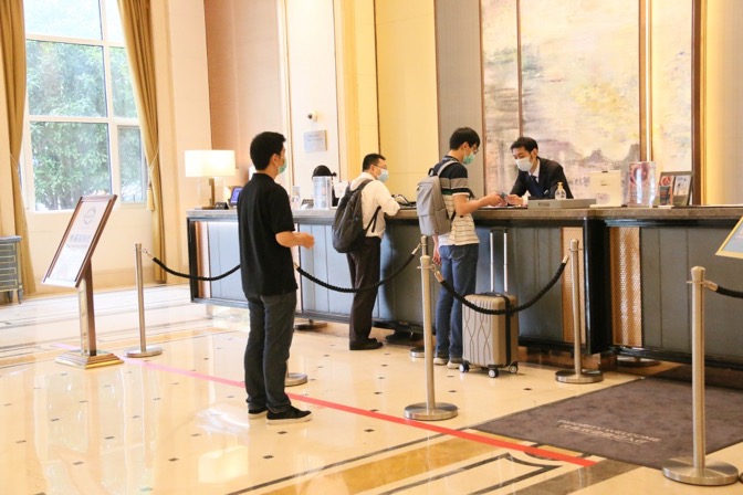 Accor Introduces ALLSAFE Cleanliness Prevention Label Across Hotels in Greater China 1