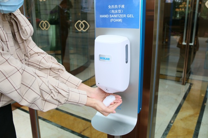 Accor Introduces ALLSAFE Cleanliness Prevention Label Across Hotels in Greater China 2