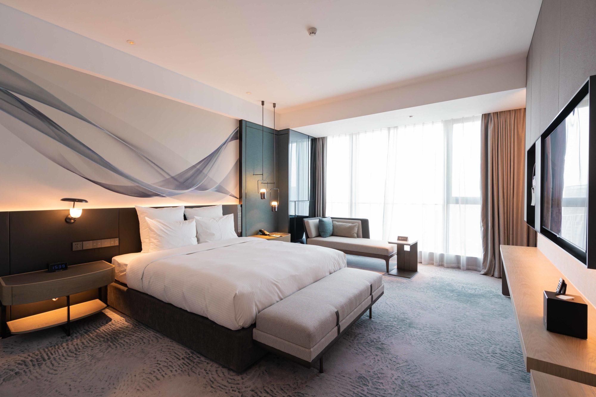 Pullman Jiaxing Pinghu Excellence – Executive Suite-jpg