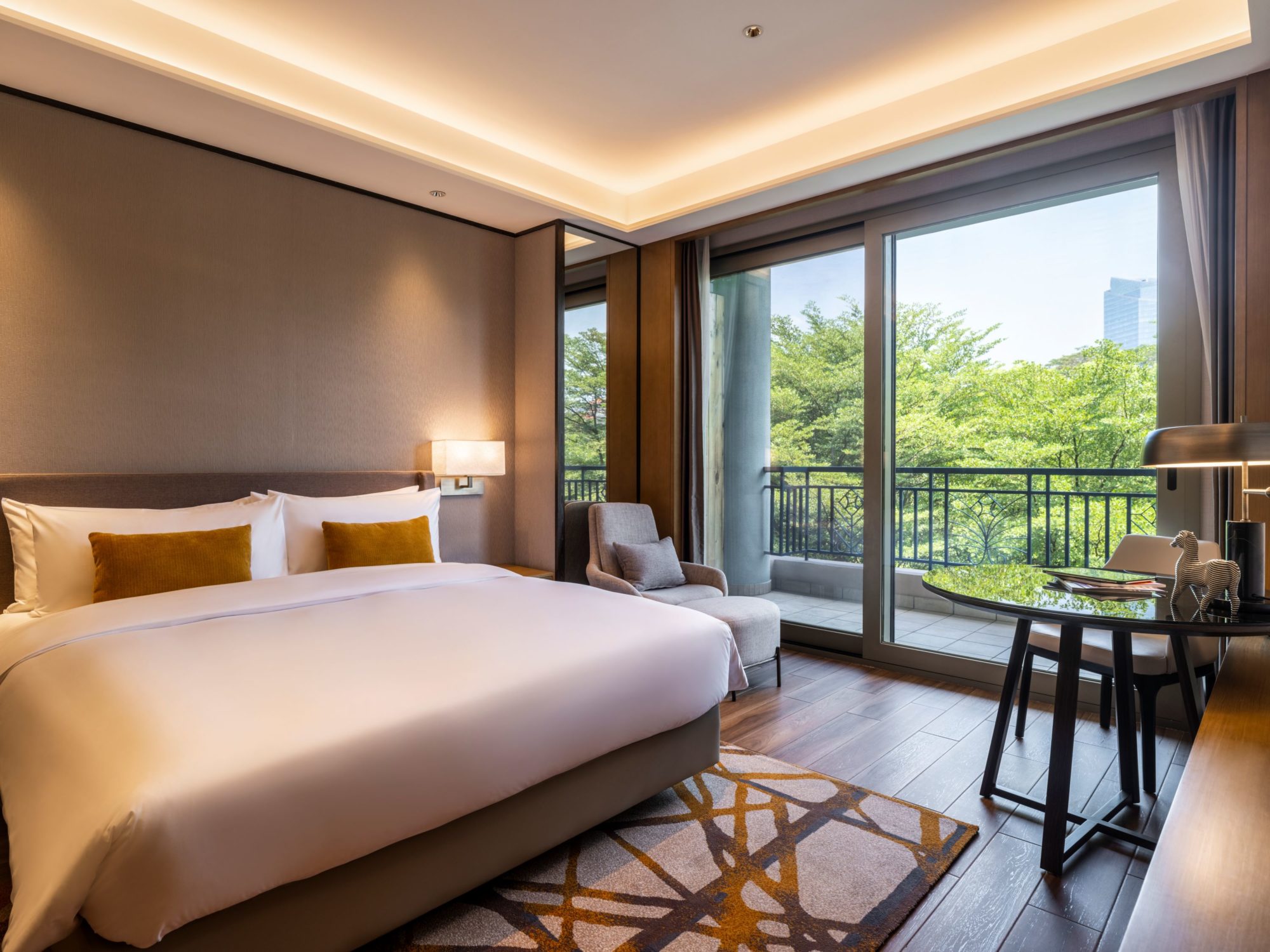 Pullman Living Dongguan Forum – Two Bedroom