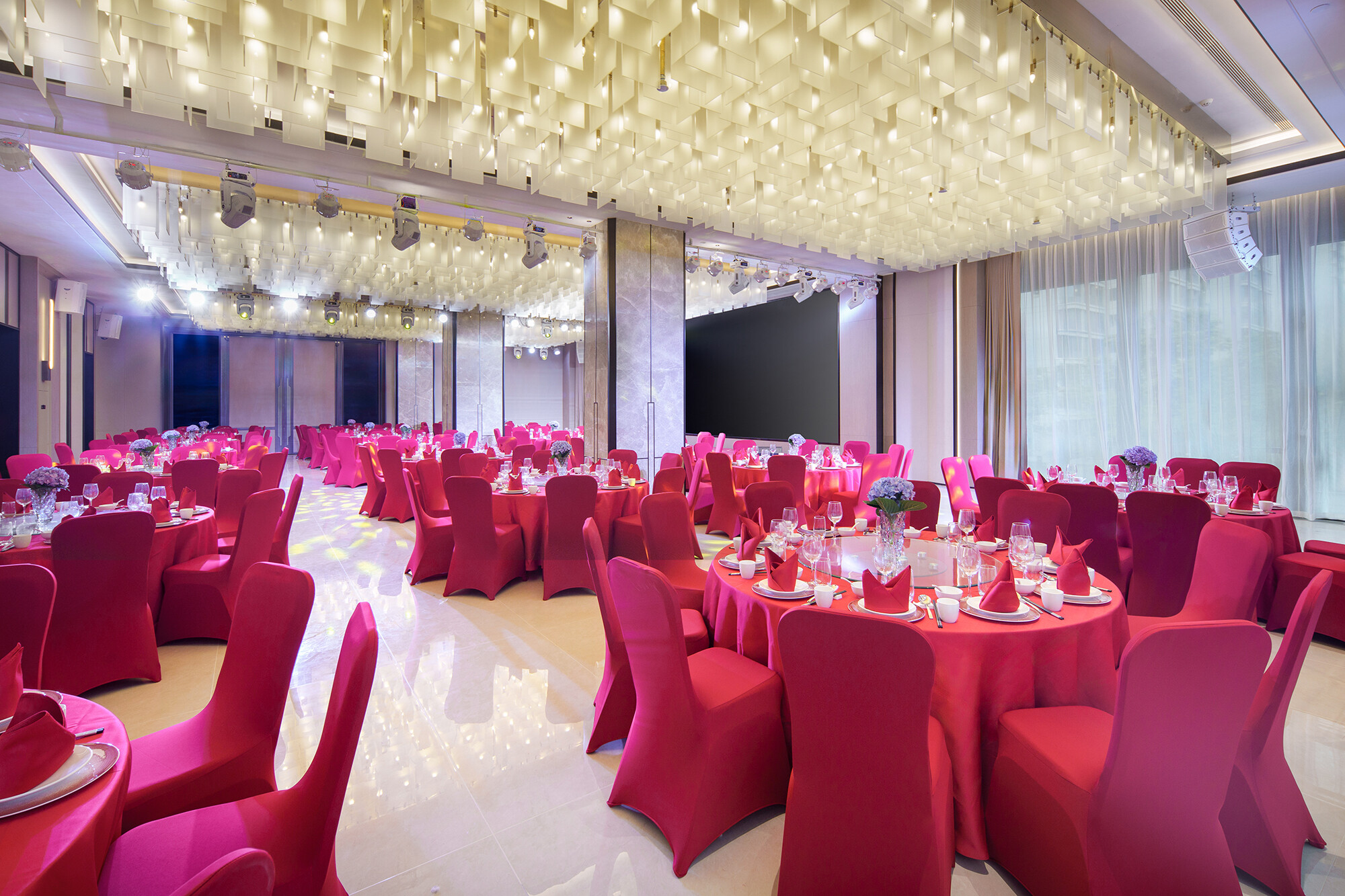 武汉国际博览中心美爵酒店Grand Mercure Wuhan  Banquet  (1)-jpg