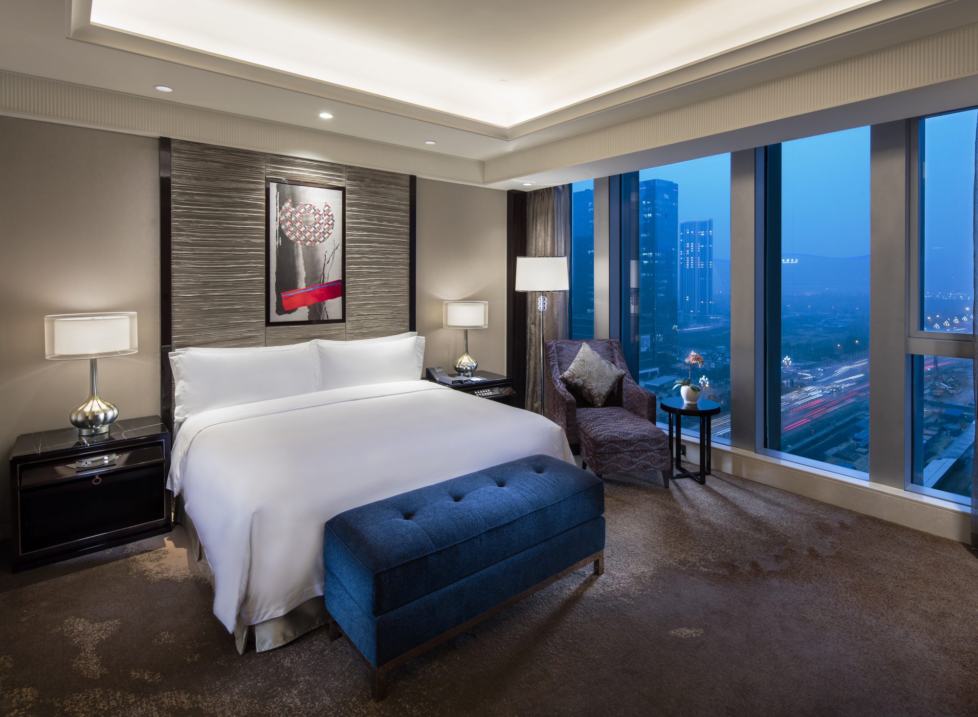 Guest Room - Fairmont Chengdu-jpg