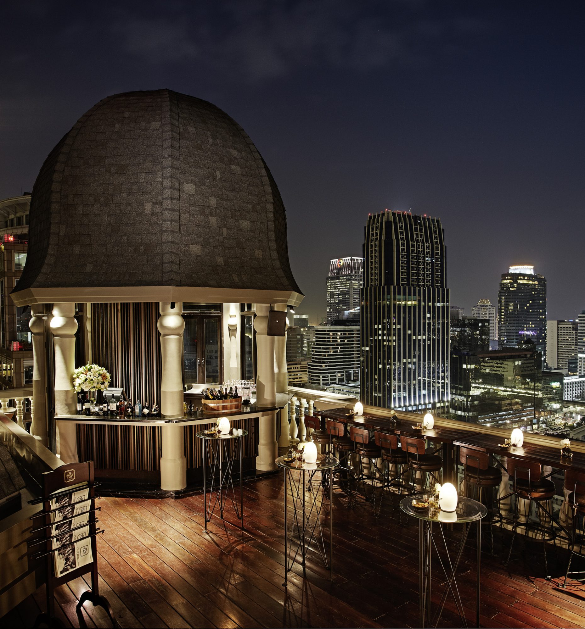 The Speakeasy Rooftop Bar - Hotel Muse Bangkok-jpg