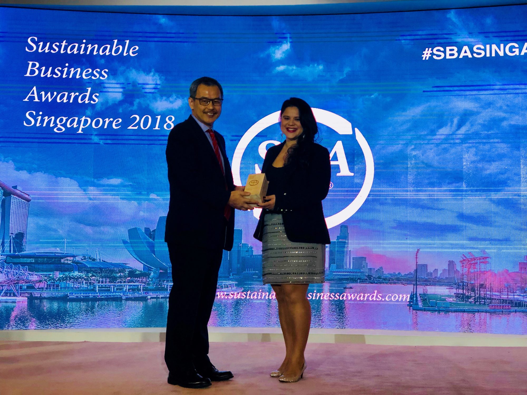 Sustainable Business Award 