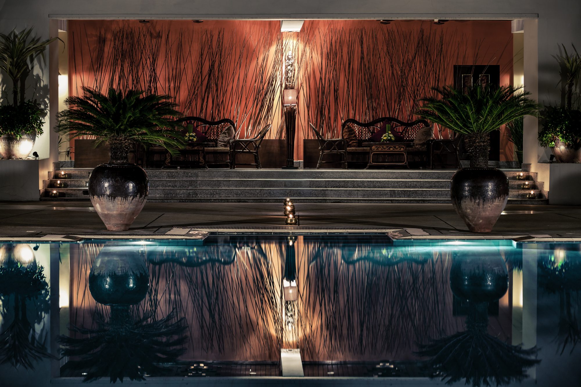 Mercure Mandalay Hill Resort - Pool