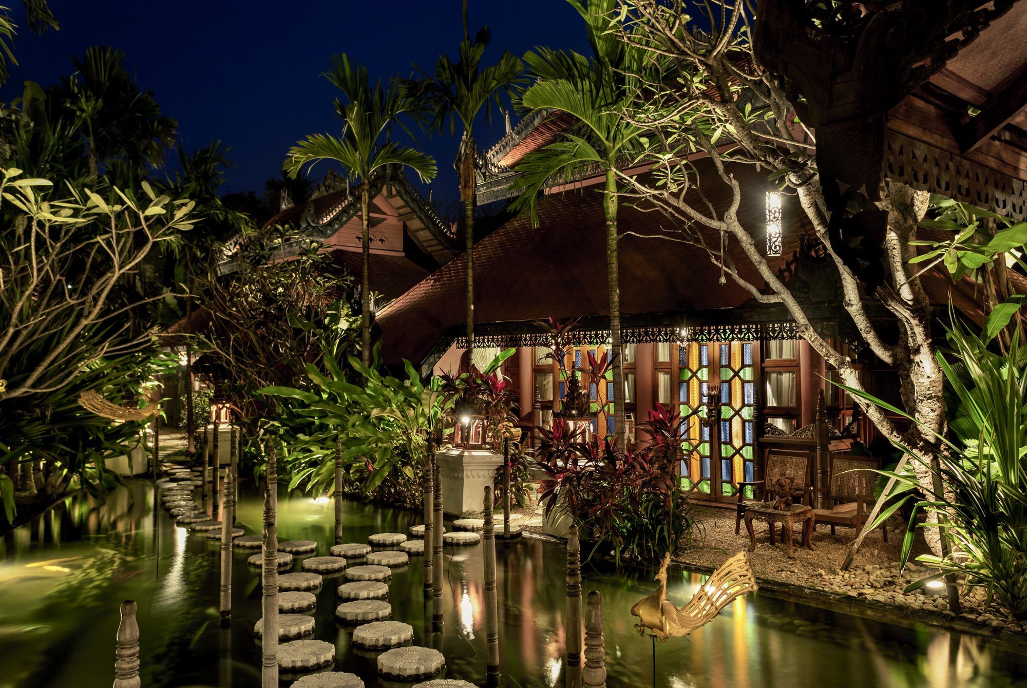 Mercure Mandalay Hill Resort - Exterior
