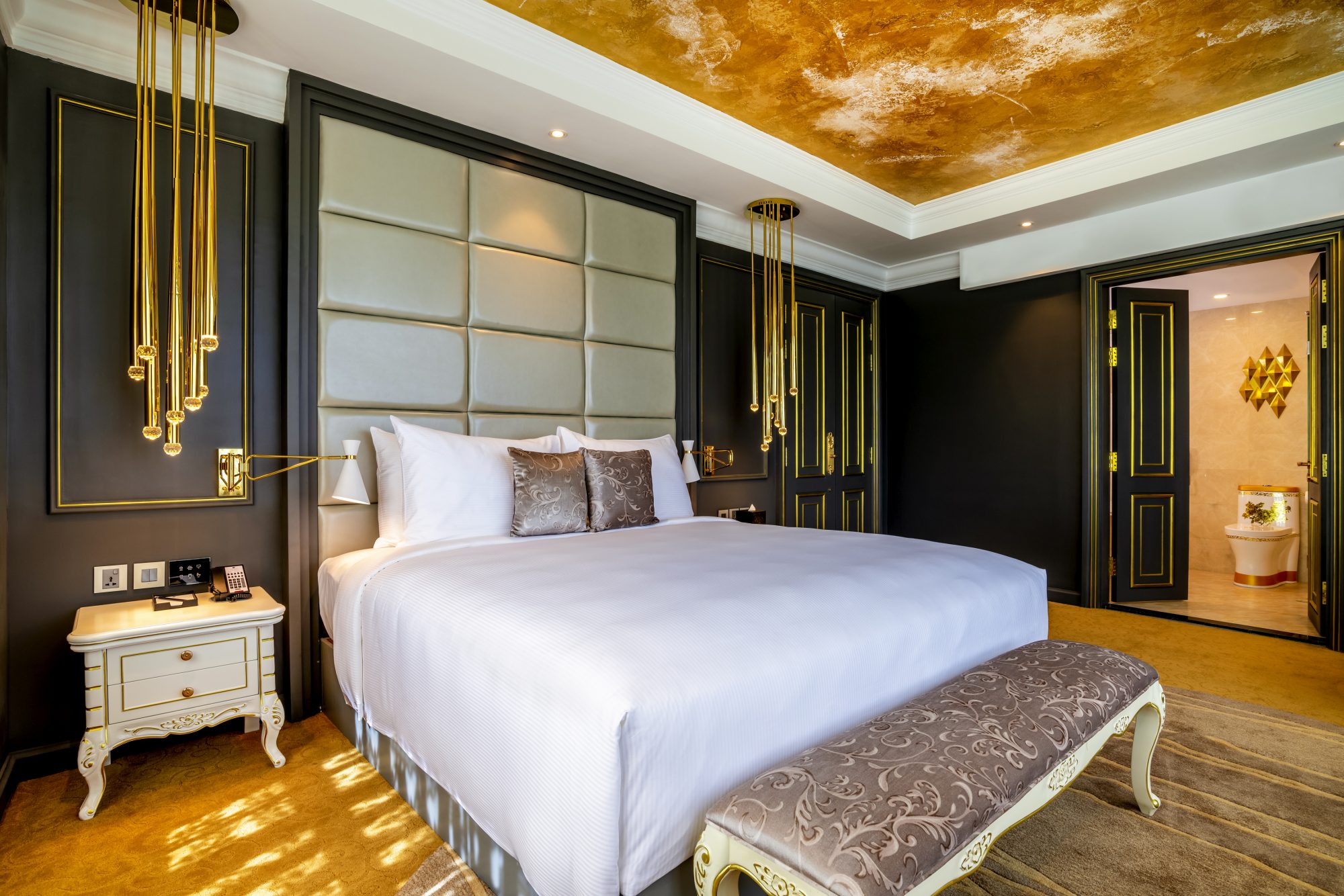 Grand Mercure Yangon Golden Empire - Room