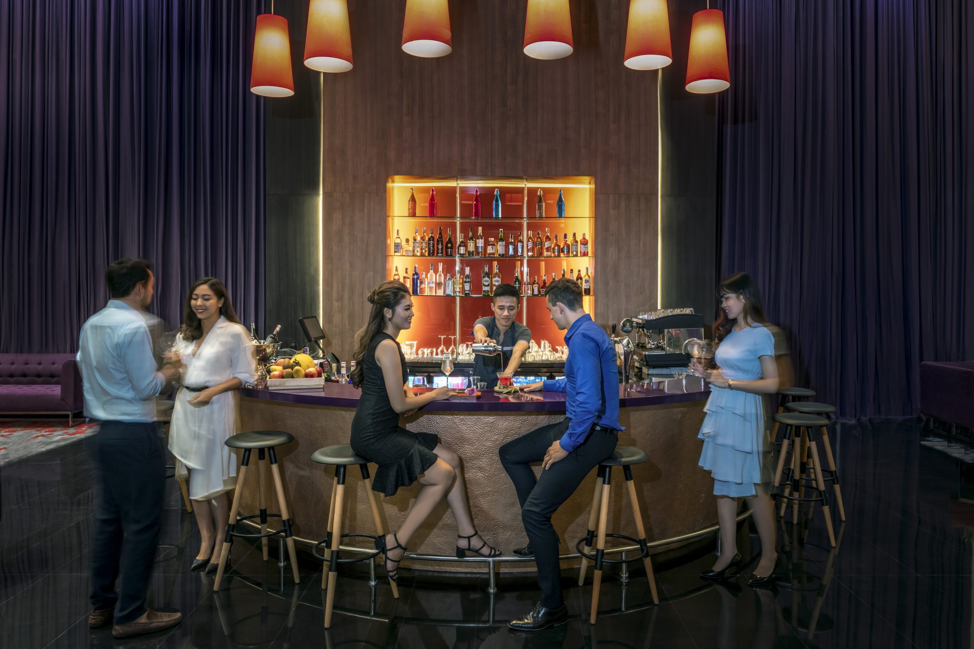 Mercure Hai Phong - Bar
