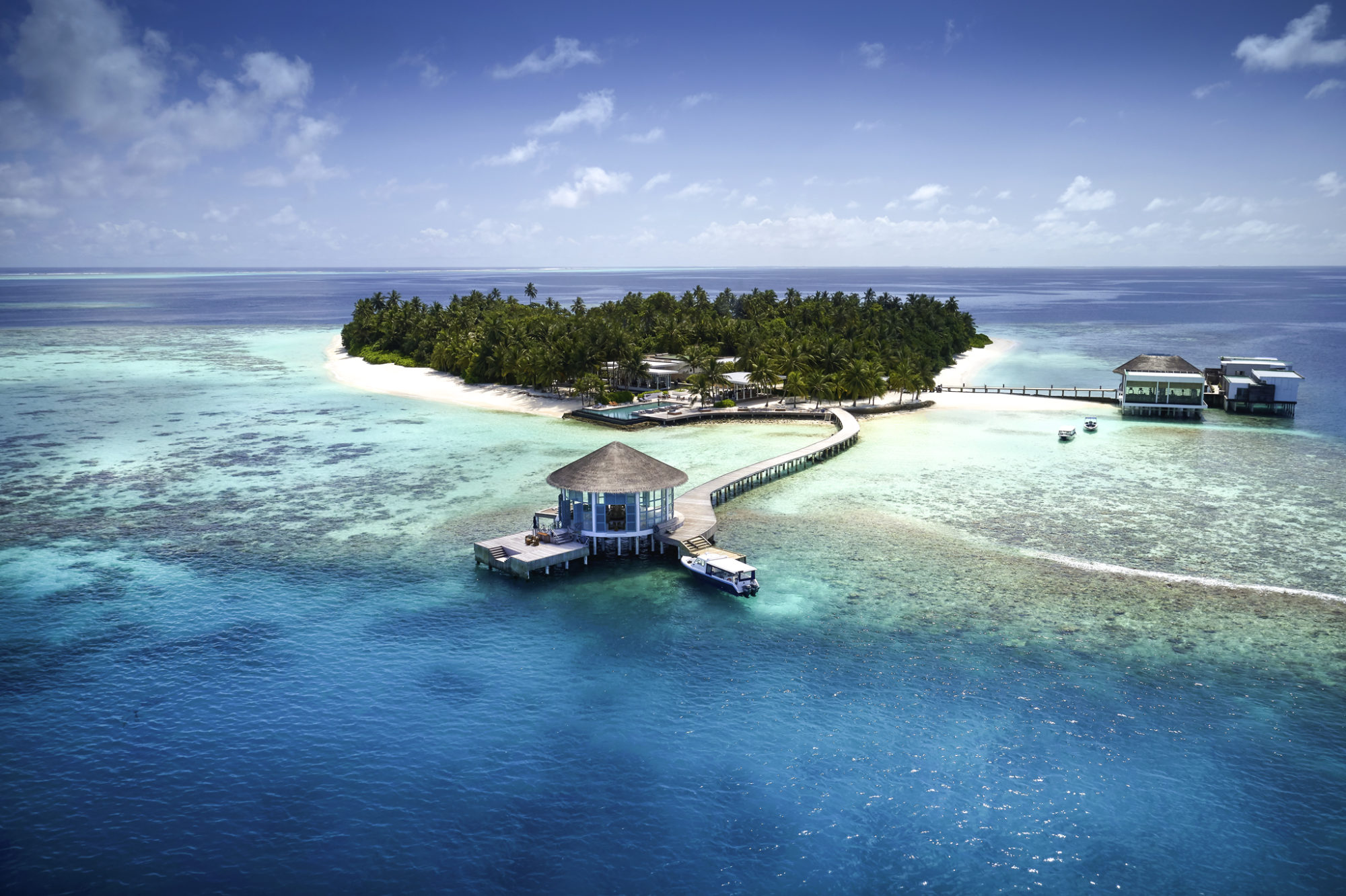 Jumeirah Dhevanafushi остров