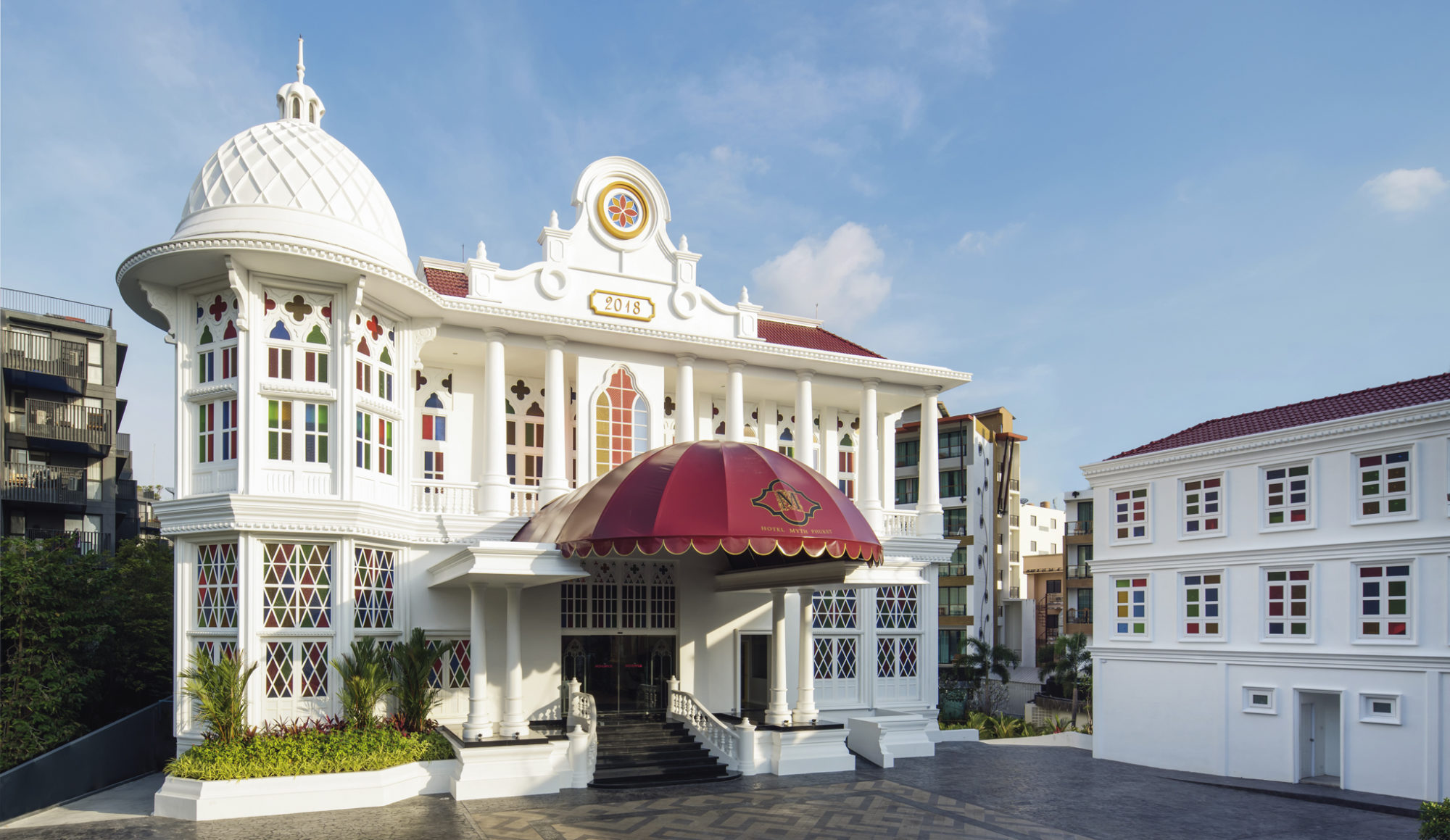 Movenpick Myth Hotel Patong Phuket 1-jpg