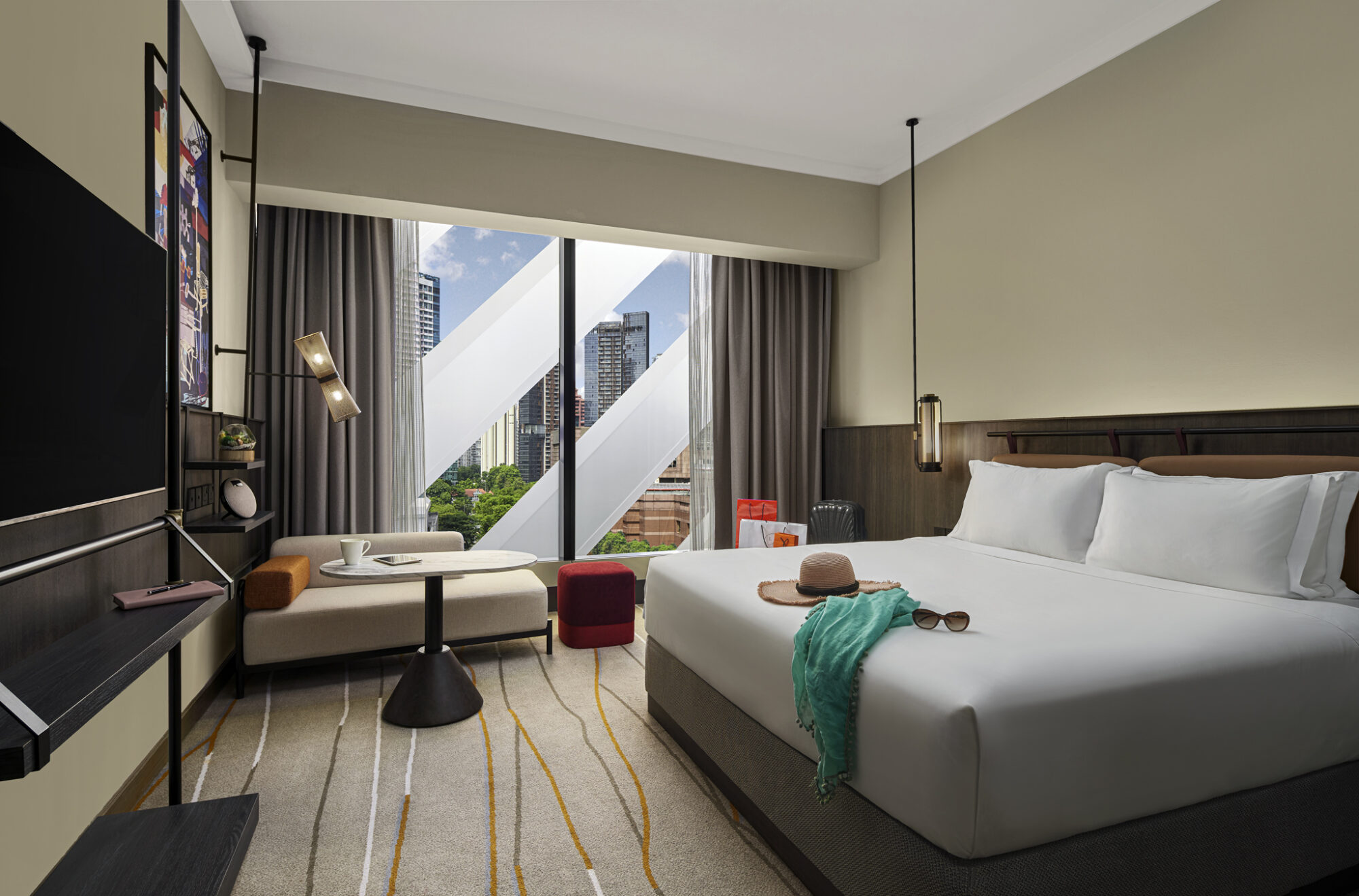 Accor and New Park Property bring premium Pullman brand into heart of Singapore's  Orchard Road - Accor – Newsroom