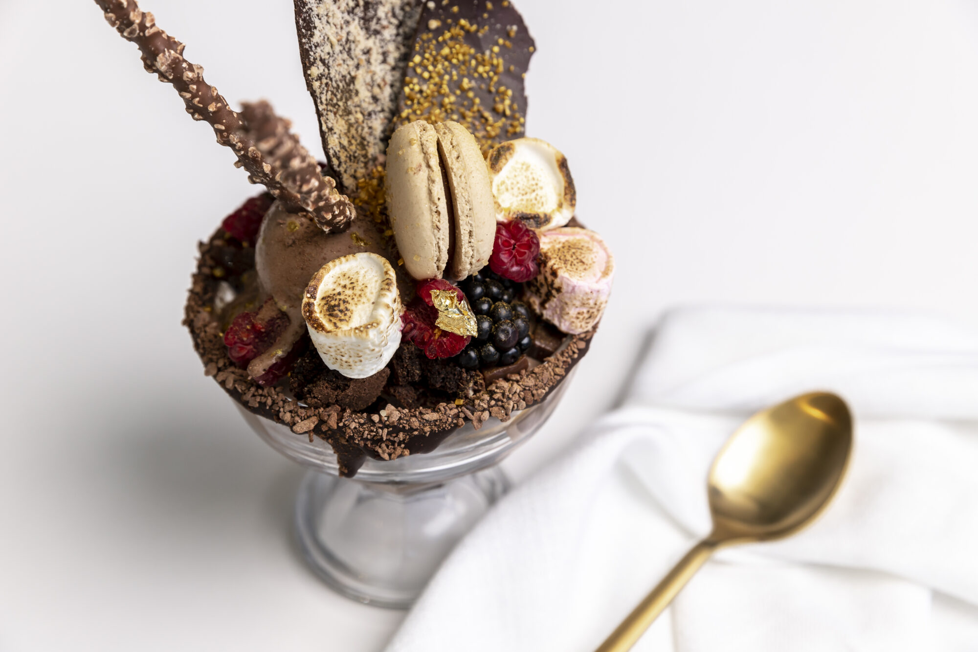 Movenpick Hotel Melborne - Movenpick Ice Cream Parfait exclusive to Chocolate Hour 4-jpg