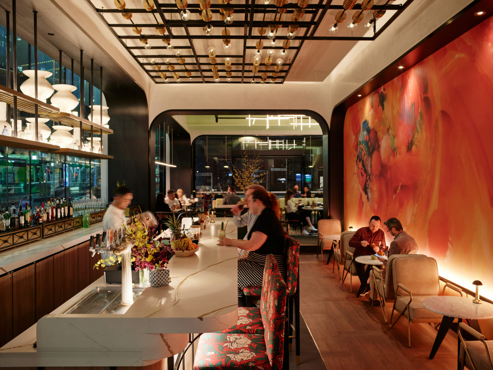 Movenpick Hotel Melbourne – Miss Mi Restaurant  Bar 5-jpg
