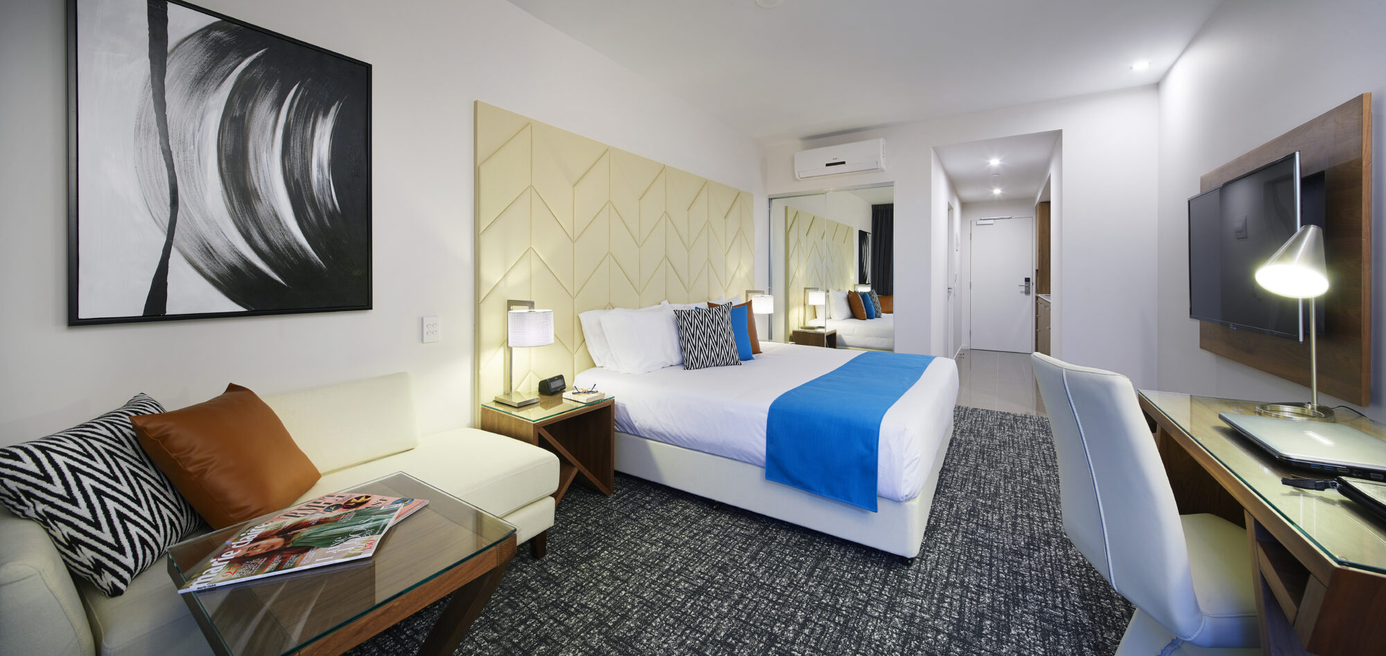 The Sebel West Perth Aire Apartments Room