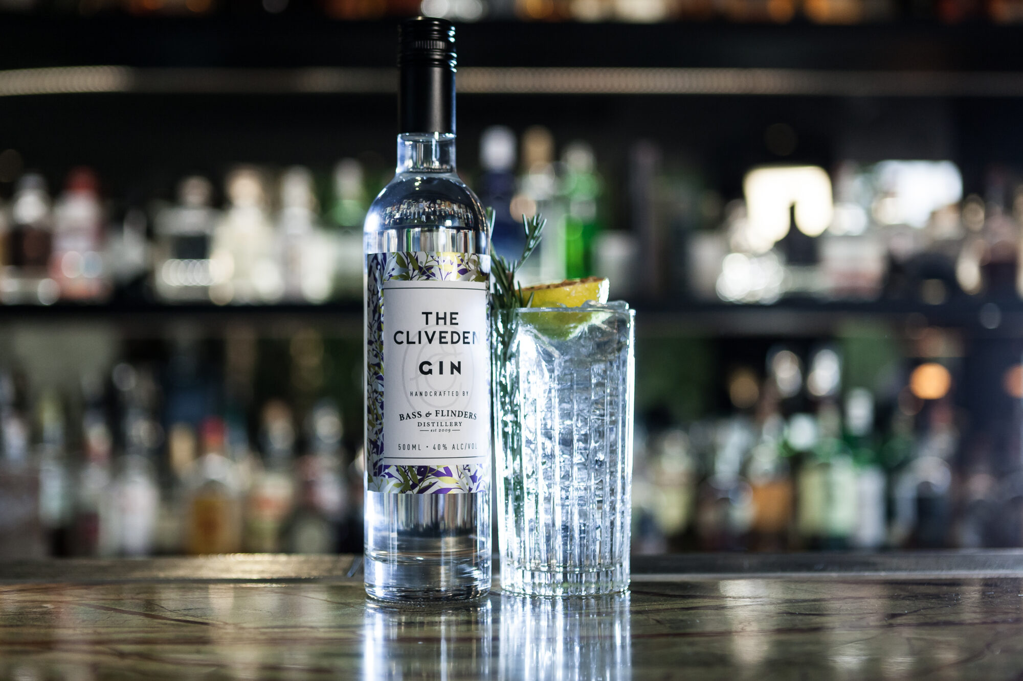 The Cliveden Gin