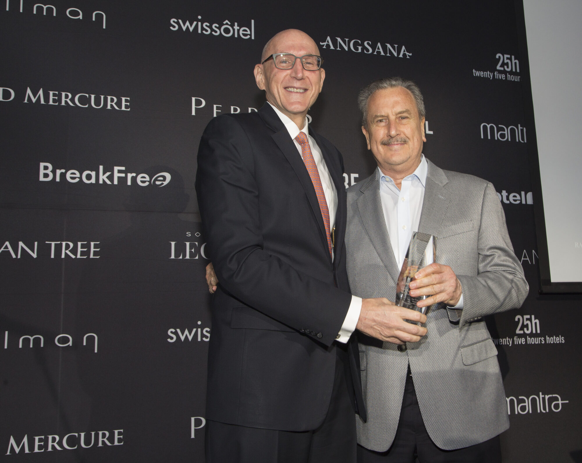AccorHotels Asia Pacific Chairman and CEO Michael Issenberg and Voyages Ray Stone-jpg