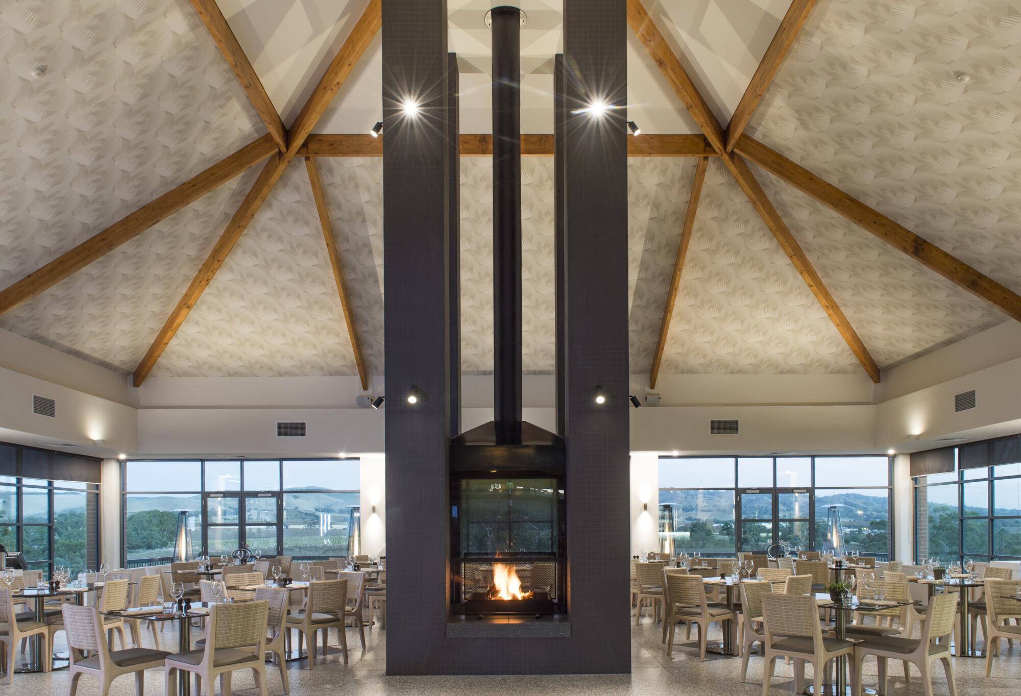 Cellar Kitchen Restaurant  - Novotel Barossa Valley Resort