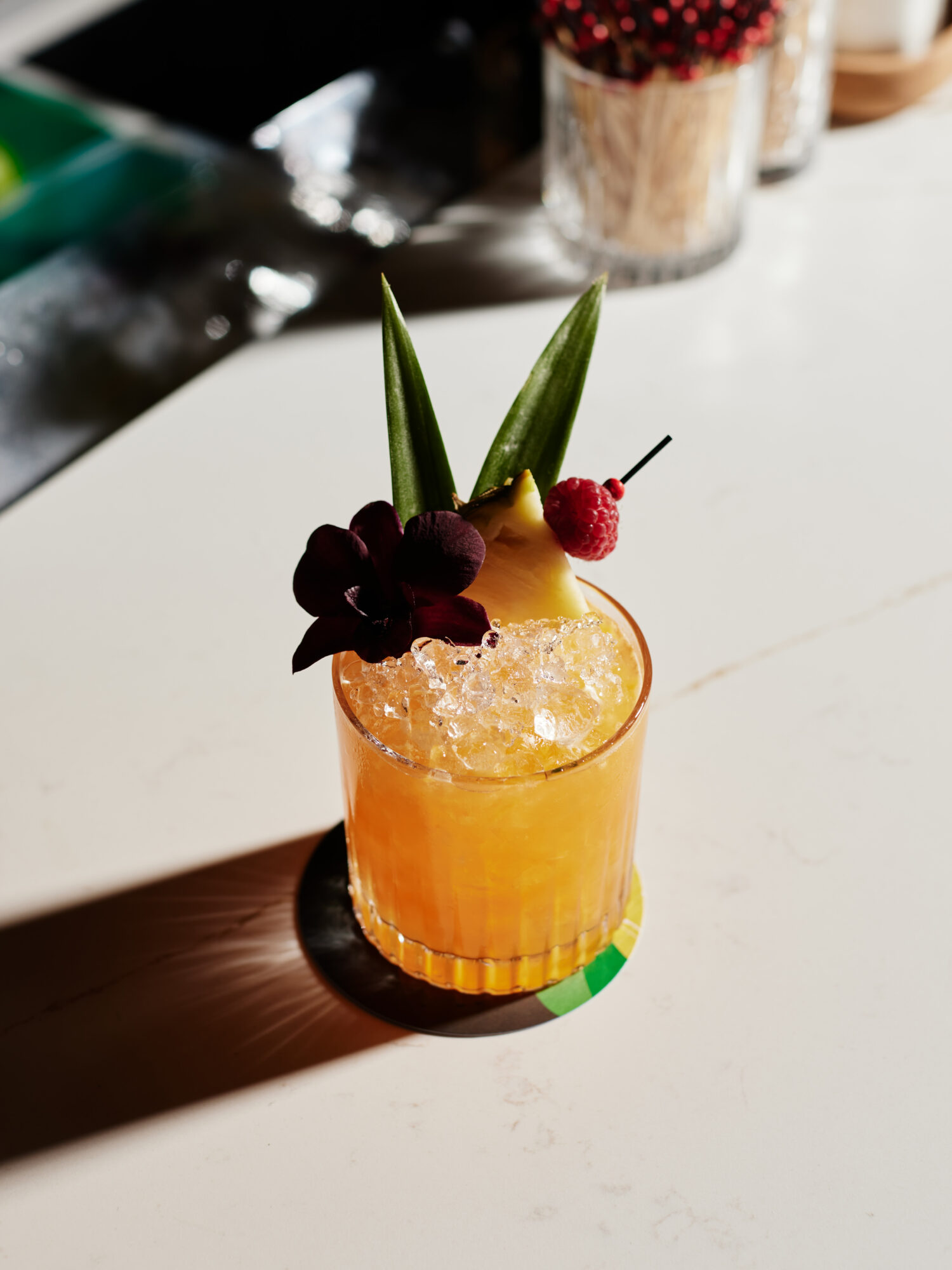 Lychee Ginger Spice Cocktail-jpg