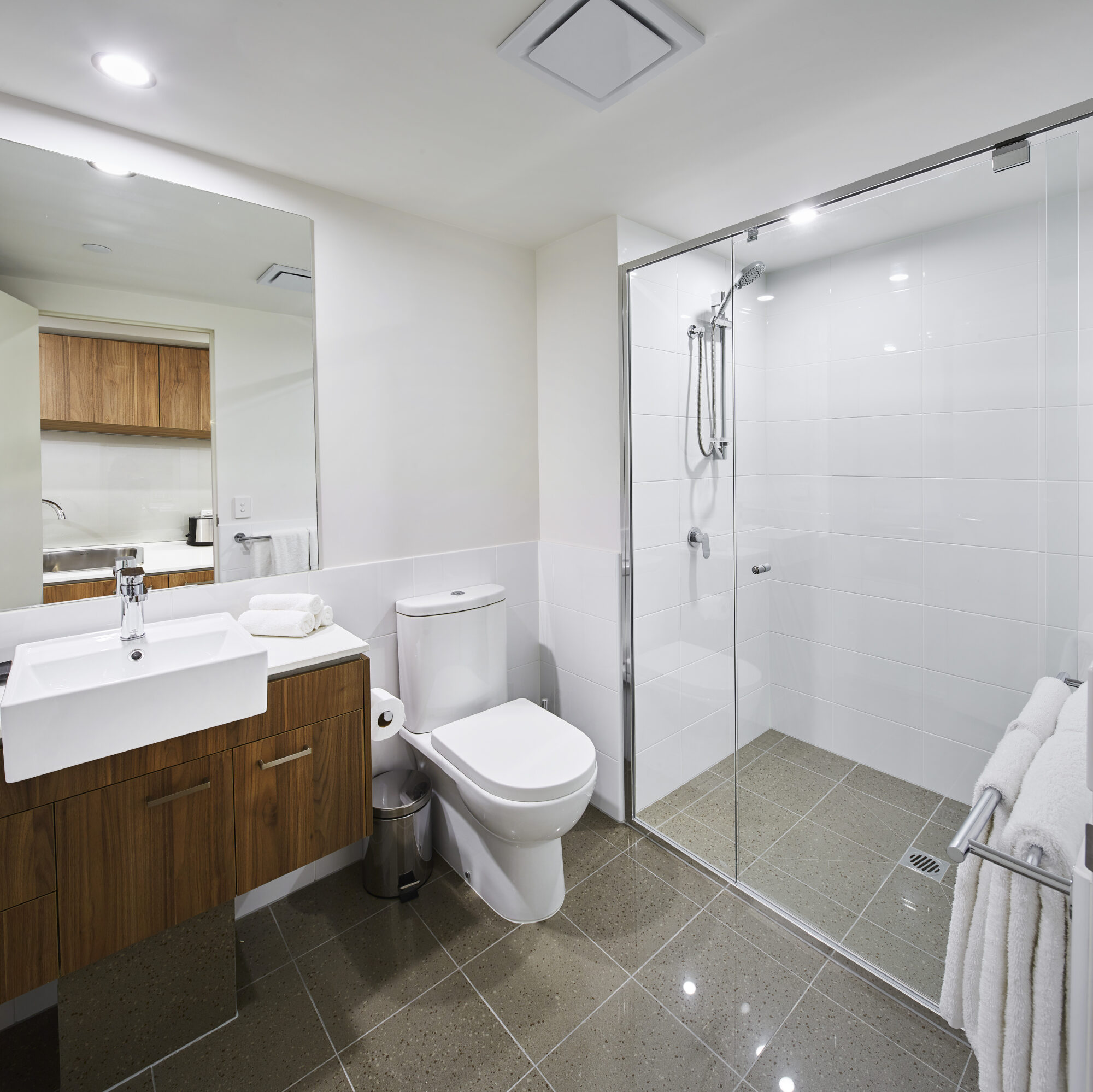 The Sebel West Perth Aire Apartments bathroom