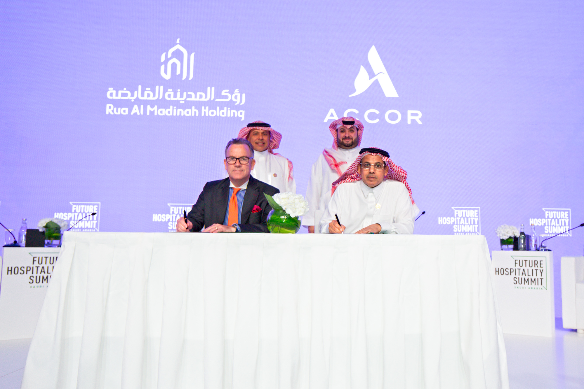 Accor announces collaboration with Rua Al Madinah Holding in Madinah ...