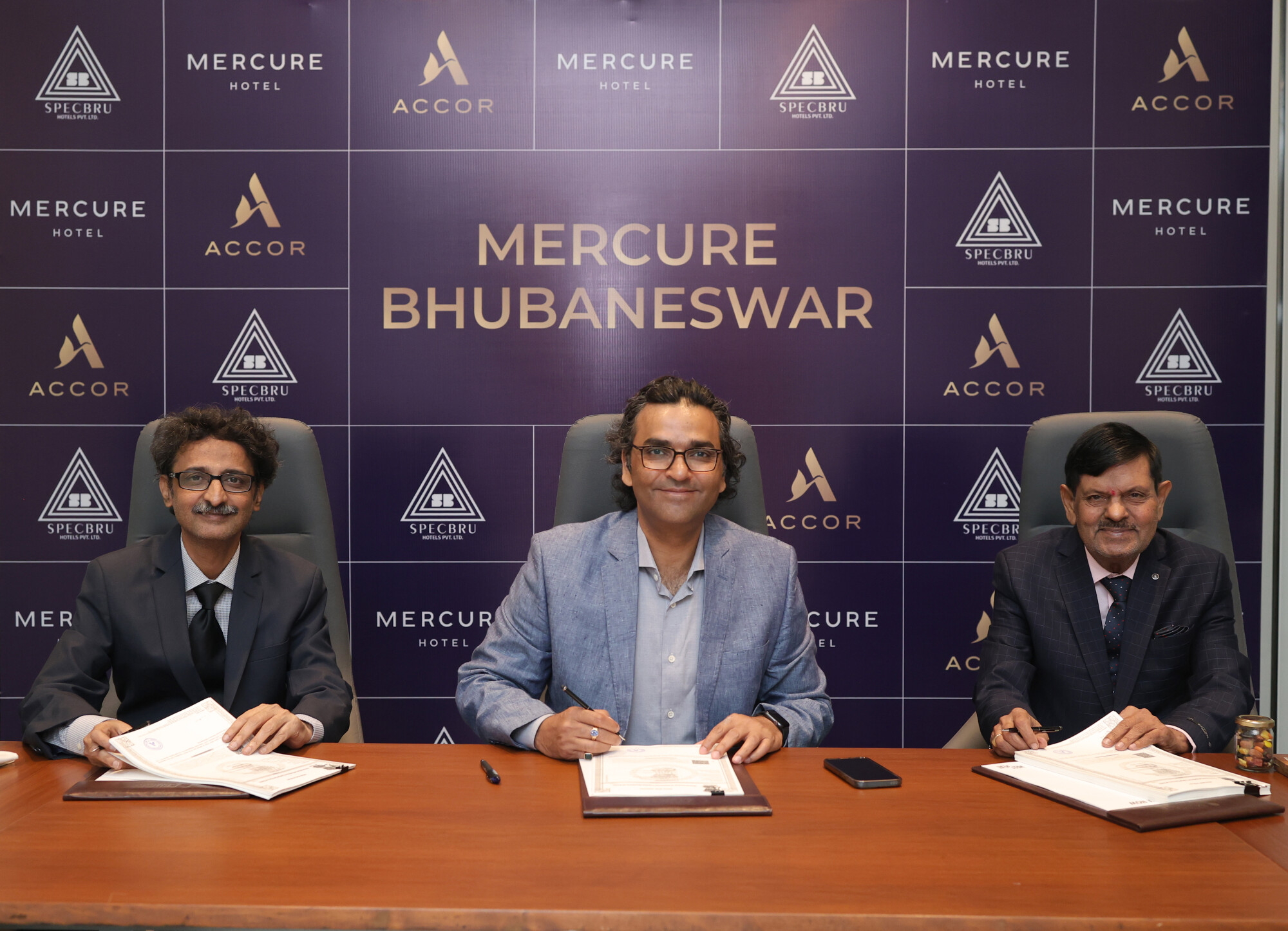 Accor signs Mercure Bhubaneshwar-jpg
