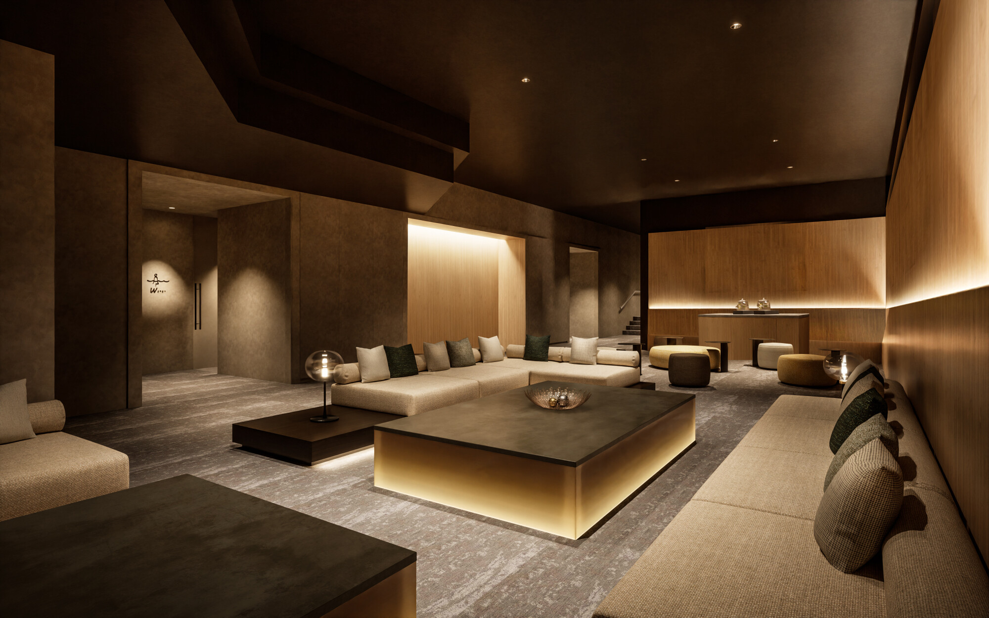 Grand Mercure Yatsugatake Resort & Spa Bath Lounge-jpg