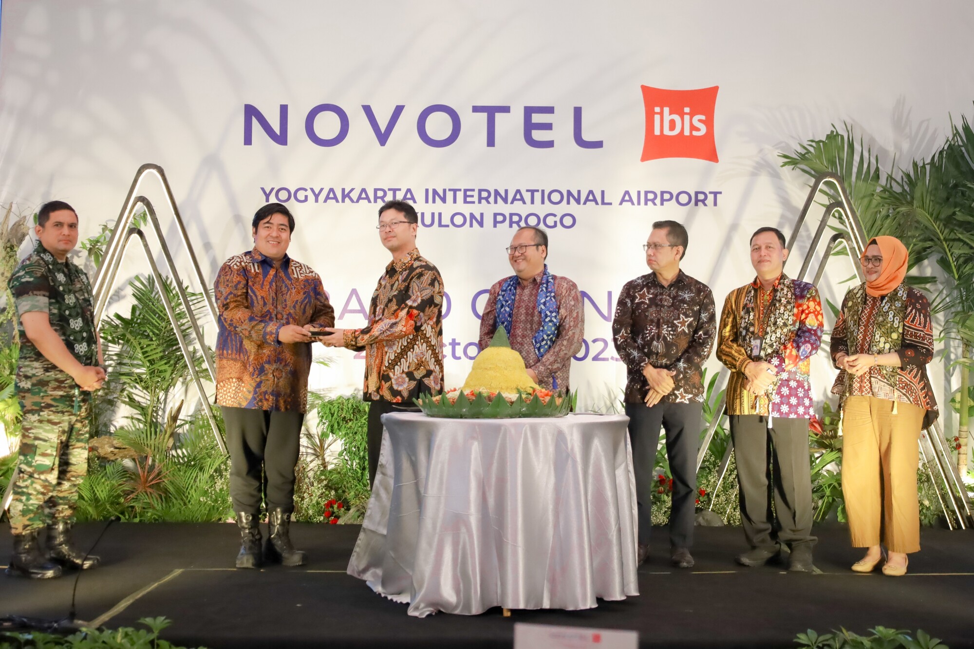 Grand Opening Novotel dan ibis Yogyakarta International Airport Kulon Progo-jpg
